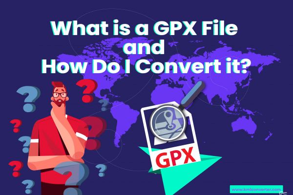 .GPX File Extension